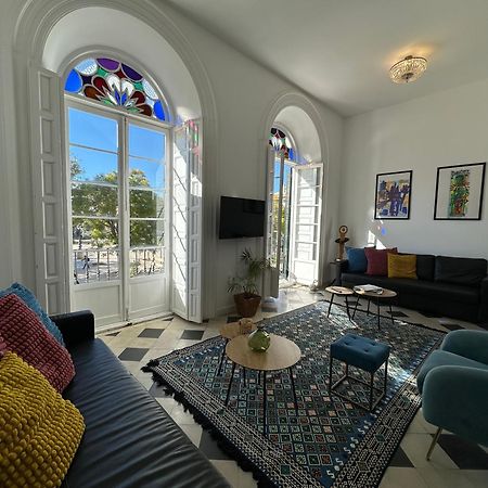 Malaga Center Flat Balcony At Picasso'S Home 외부 사진