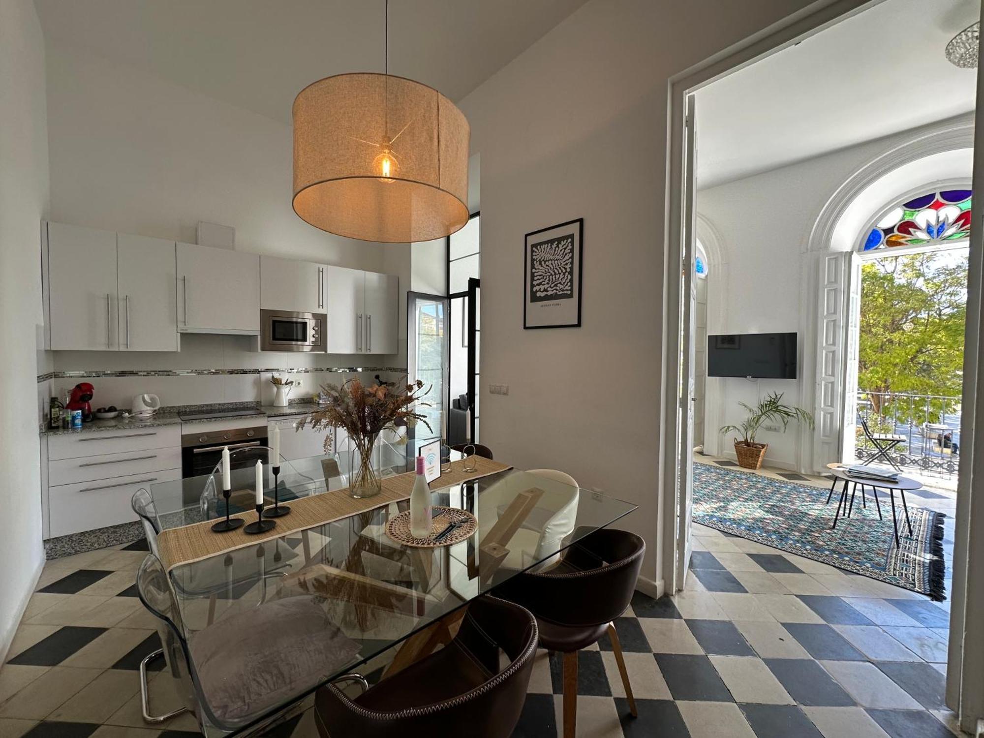 Malaga Center Flat Balcony At Picasso'S Home 외부 사진
